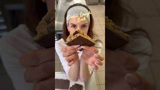 Cookie Dough Bark ❄️🍪✨ (nur 5 Min) No bake, vegan, glutenfrei - Rezept in den Kommentaren ♥️