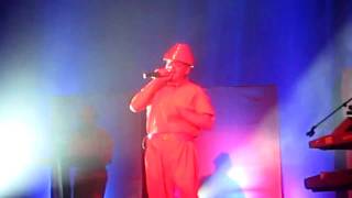 Devo, It's Not Right, Live in Concert, Nov. 2009, San Francisco