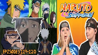 images Naruto Shippuden Episode 119 Facebook kakashi gaiden episode 119 120 naruto