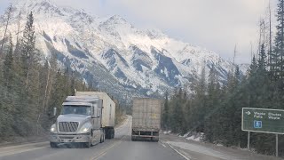 Bad Chad Driving Through The Rockies W/ Jolene