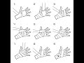 How To Wrap Your Hands! Here are 3 options!