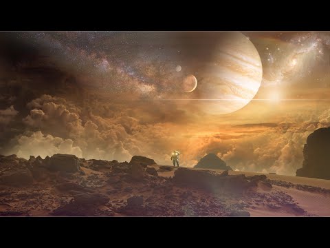 Is There Alien Life on Jupiter's Moon Europa?