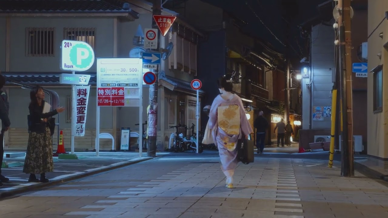 GION NIGHT TOUR with Kyoto Fun