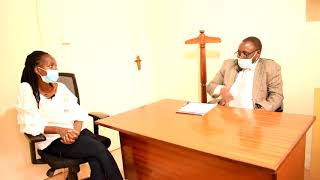 Can you recover from bipolar disorder ? Dr. Njagi ( psychiatrist) says yes.