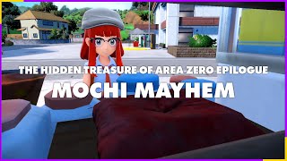 Pokémon Scarlet [Epilogue: Mochi Mayhem] (No Commentary)