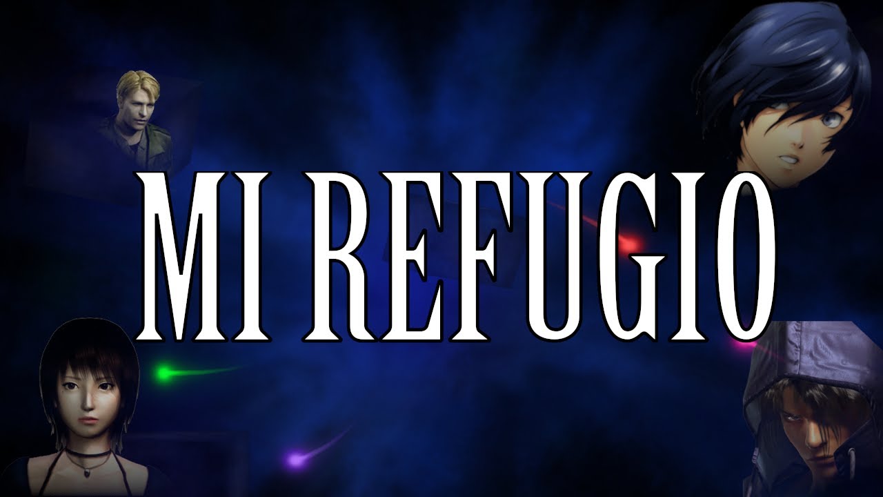 MI REFUGIO -Lo que LOS VIDEOJUEGOS SON para MÍ- | ESPECIAL 2000 SUSCRIPTORES