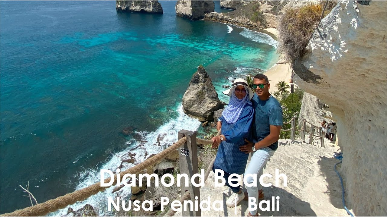 Diamond Beach | Nusa Penida | Bali