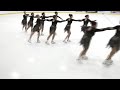 NorCal Elite | Masters Free Skate | 2026 Pacific Synchronized Skating Sectional