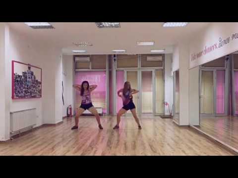 Salsa / Salsa Cubana — Me acuerdo Los 4 Salsa footwork by Sonrisa