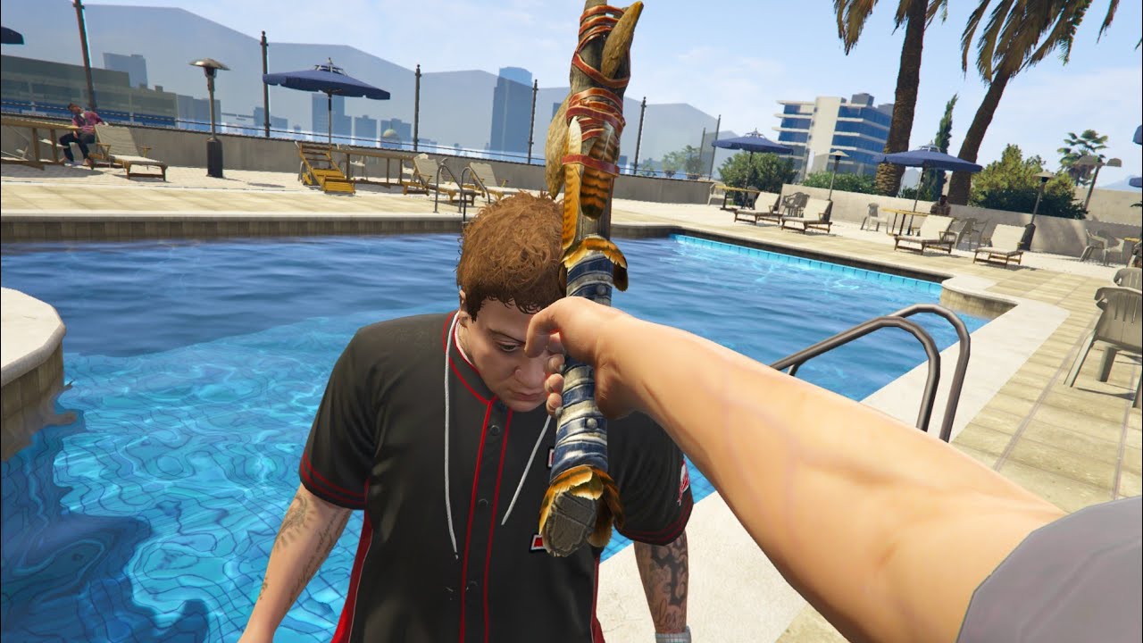 GTA 5 : Slow Motion & Epic Kills | Ragdolls Compilation | Euphoria Physics