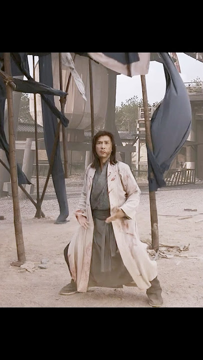 Dragon Reborn 🐉 Donnie Yen Awakens to Unleash Final Strike | Demi-Gods and Semi-Devils (2023)