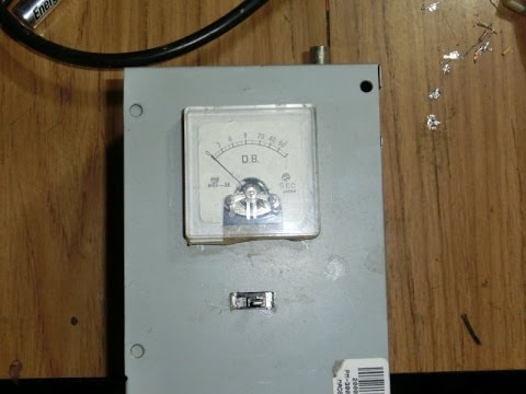 Experimentando con un fotomultiplicador electronica simple herramientas caseras para mecanica automotriz