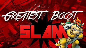 Greatest Boost Slam Ever  - Competitive Solar SnD (UMG) - Call of Duty Advanced Warfare