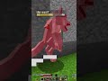 Not a fair fight 🐺  - Modded #Minecraft #CrazyCraft 🦑