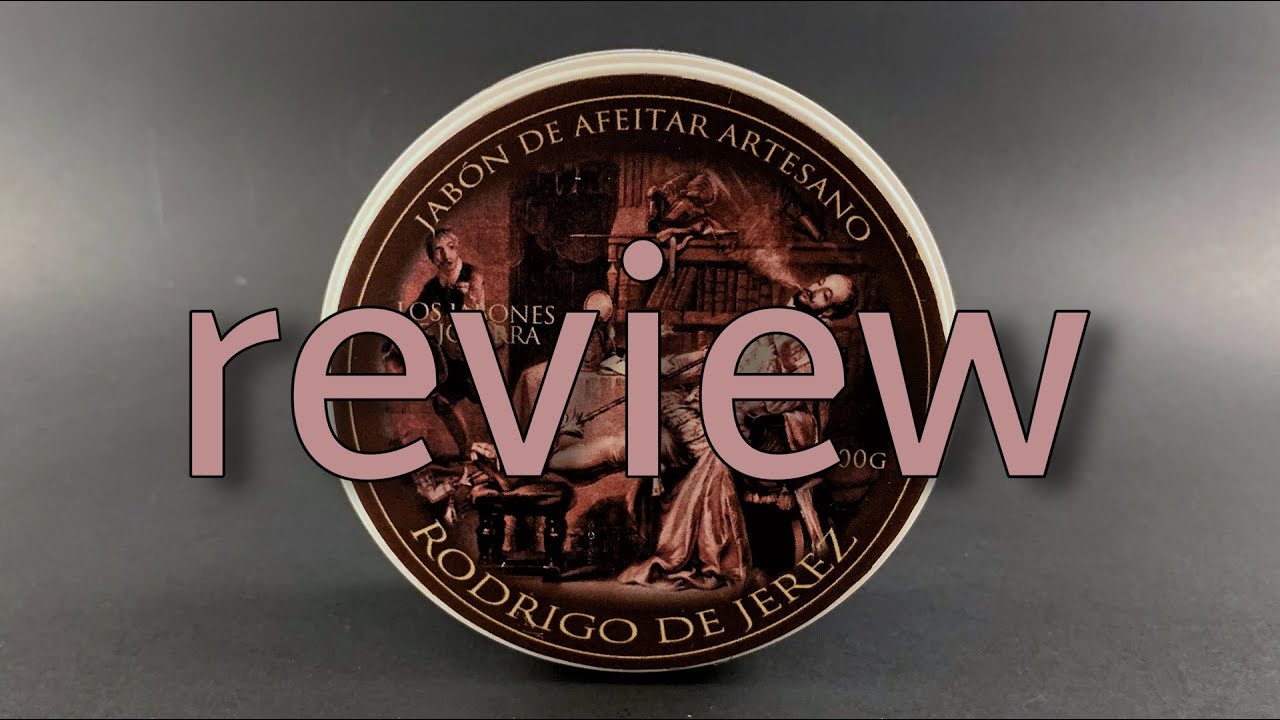 Los jabones de Joserra Rodrigo De Jerez