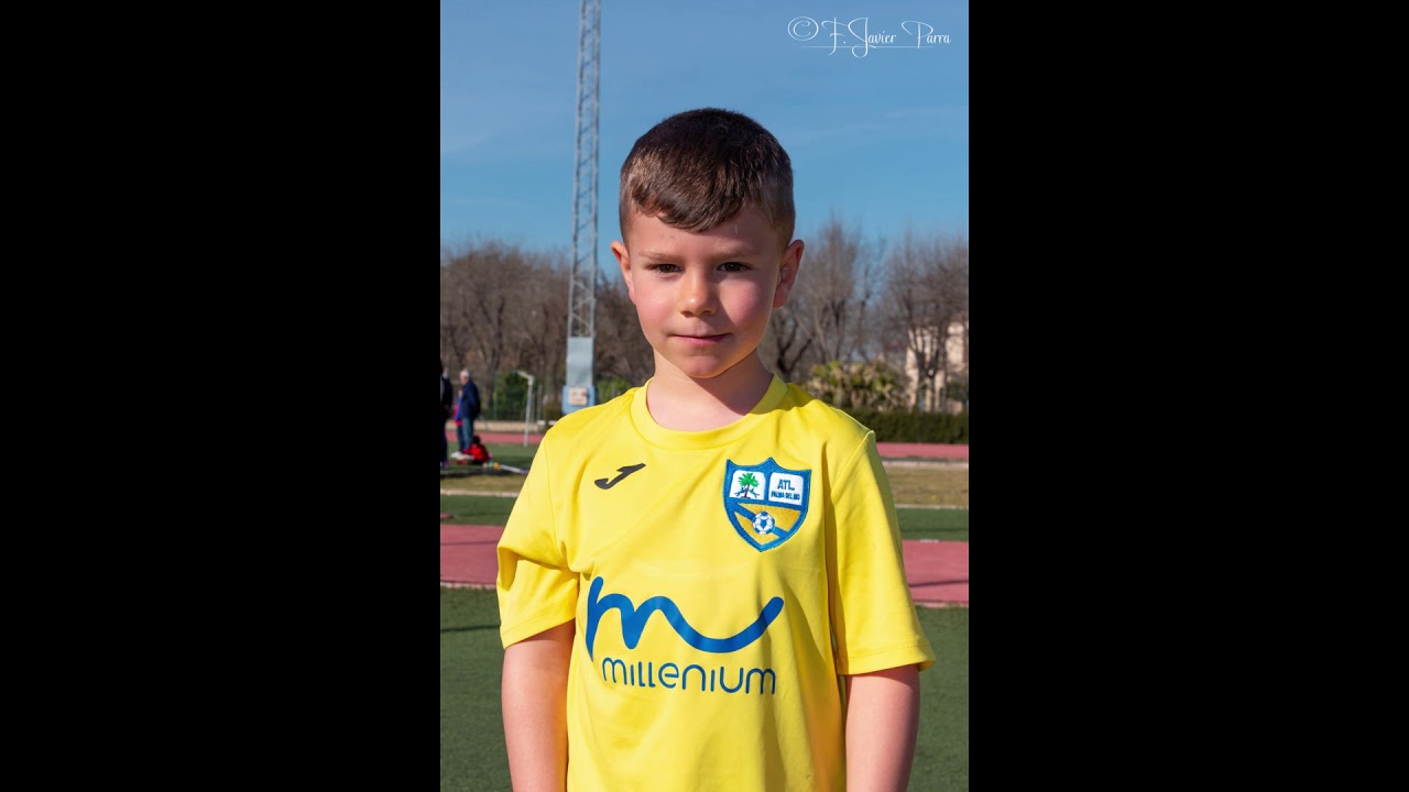 Bebés ATL Palma Del Rio