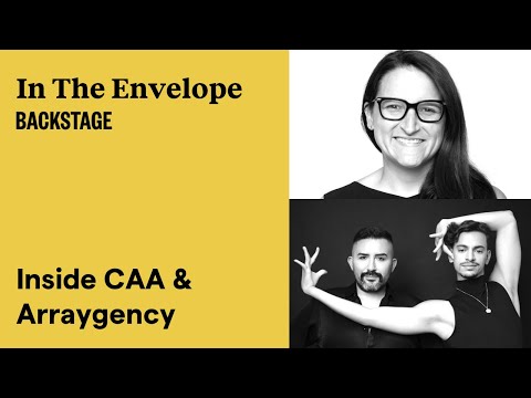 Inside CAA & Arraygency