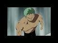 I'm going to be the world's greatest swordsman!" #youtubeshorts #anime #animeedits
