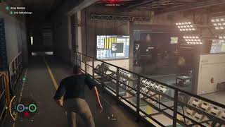 007 First Light: Technomage Challenge (For England)