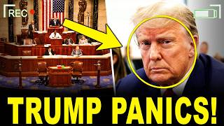Congress INVOKE 25TH AMENDMENT on Trump DC IN PANIC