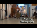 Sukhi . Avi J . Ikka | Sheesha Down | Viral Arya Choreography | Sky Studio