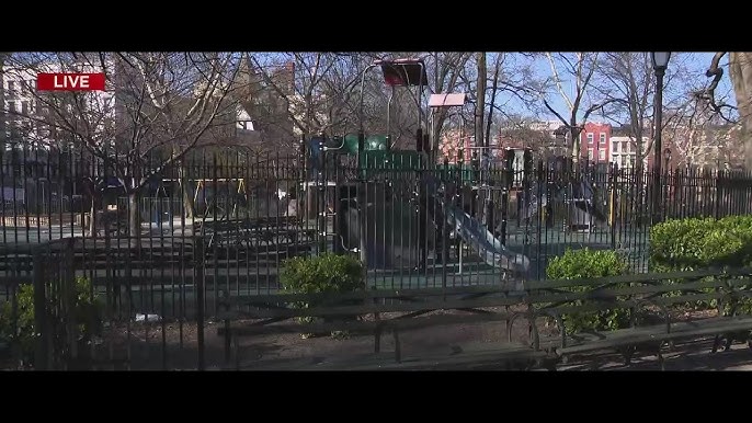 2 Innocent Bystanders Shot In Tompkins Square Park Nypd