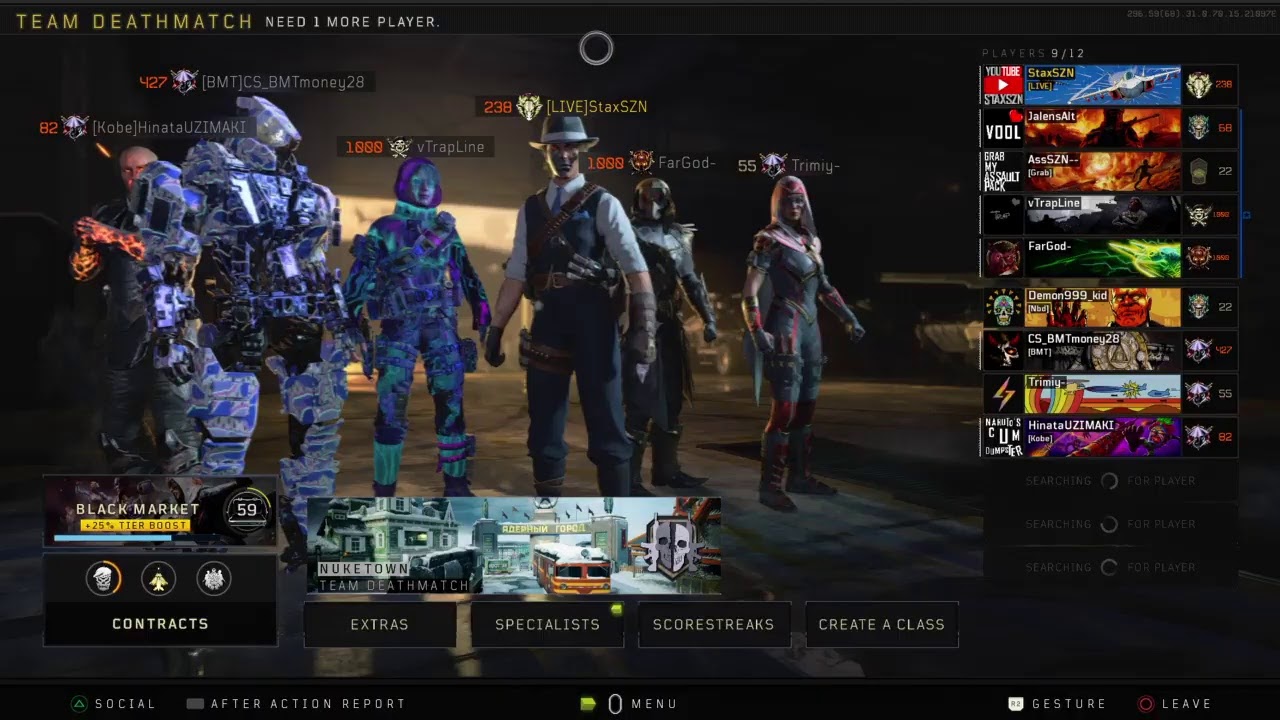 * NEW UPDATE 1.26* 2XP UNLIMITED WEAPON BRIBES // ROAD TO 200 SUBS