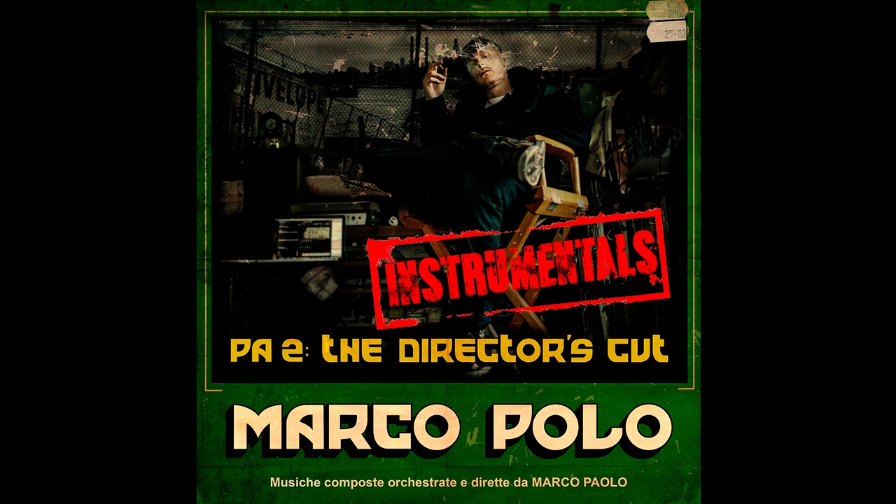 Marco Polo - Sucka Free (Instrumental)