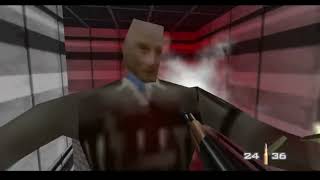 Deneye 007 - Custom Level By Oofjay Complex - 00 Agent Twitch 080422