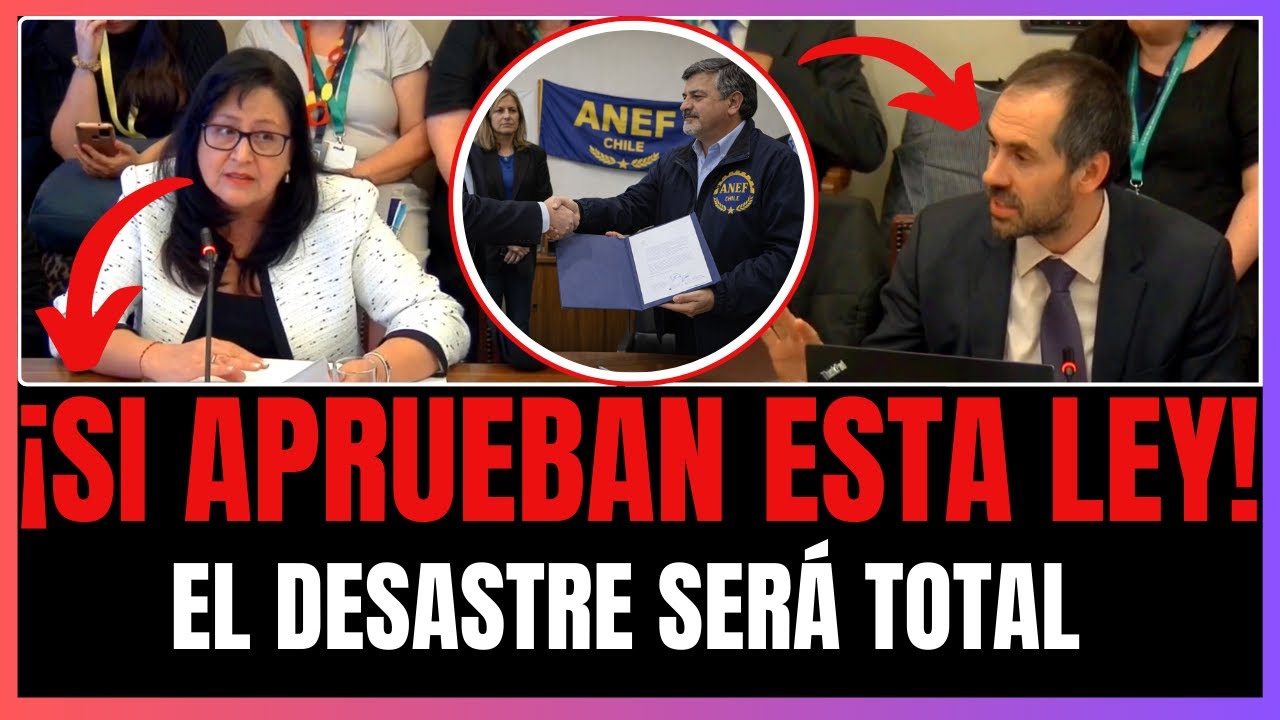¡Dorothy fue clara! Esta ley no respeta la Constitución y será un desastre para el próximo gobierno