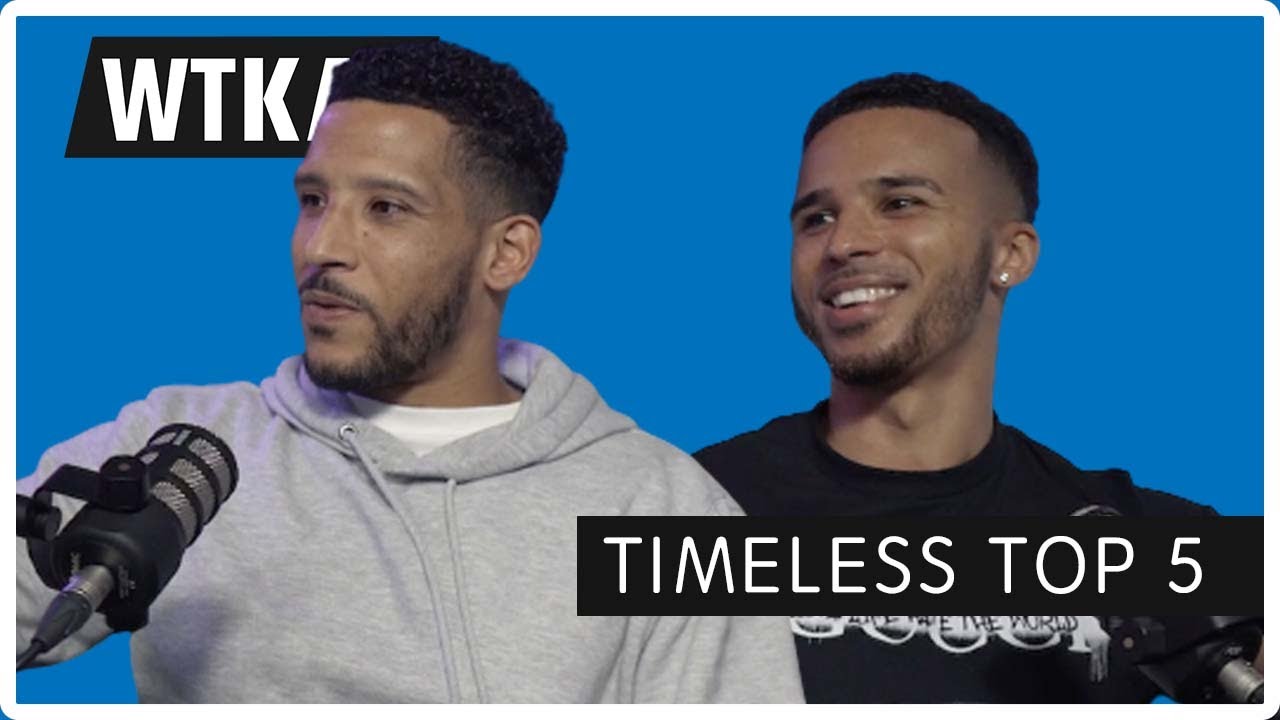 Brvtherhood (pt1) | Timeless UK Rappers | WTKA Season Four - YouTube
