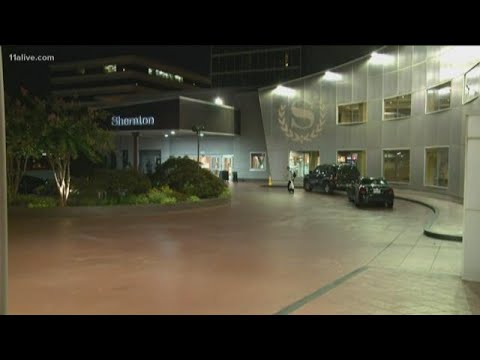 Atlanta hotel closes during investigation into reported cases of