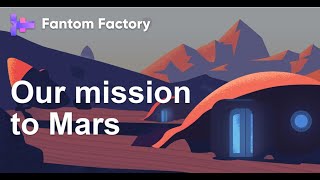 Why is our SkySpark training on Mars?