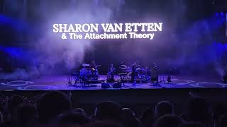 Sharon Van Etten & The Attachment Theory - Idiot box Live @Vodafone Paredes de Coura 2025