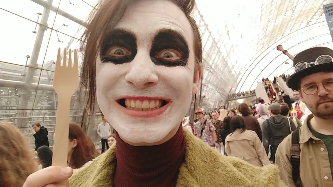 LEIPZIGER BUCHMESSE IN LEIPZIG 2024! 