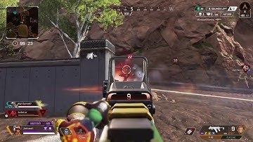 Luckiest squad wipe ever