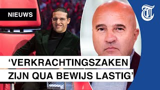 Er Moet Steunbewijs Gevonden Worden In Zaak Ali B