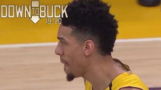 Danny Green 25 Points\/5 Assists Full Highlights (1\/3\/2020)