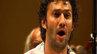 Jonas Kaufmann: "Ach, so fromm" chords