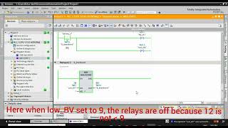 TIA portal linked with Node-Red | Analog sensor input programming | S7 PLC Data on NodeRed dashboard