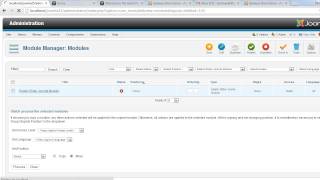 Elastic Slider Joomla Module