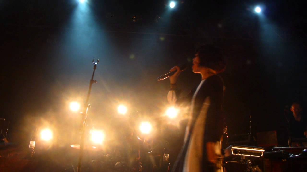 Bat For Lashes Horses Of The Sun (HD) HMV Forum 29.10.12 YouTube