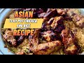 How to cook asian clay pot chicken and rice at home easy recipe