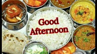 Good afternoon in tamil - மதிய வணக்கம் - Youtube Video - Whatsapp status