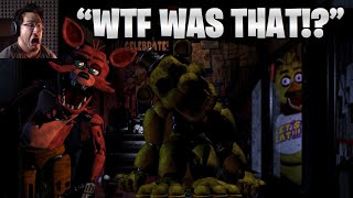 Markiplier BEST and FUNNIEST MOMENTS from FNAF 1
