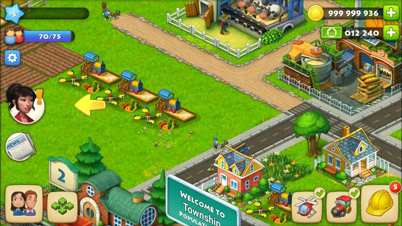Township Hack - Unlimited Township Coin And cash New Trick 2018 [ No Root ]  - YouTube
