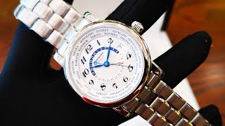 Montblanc Star Worldtimer Bracelet 109286 Review | ICS Authentic