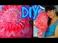 DIY - БОЛЬШОЙ БАНТ ДЛЯ ДЕВОЧКИ НА ВЫПИСКУ ИЗ РОДДОМА ✿ OLESYA VESTA