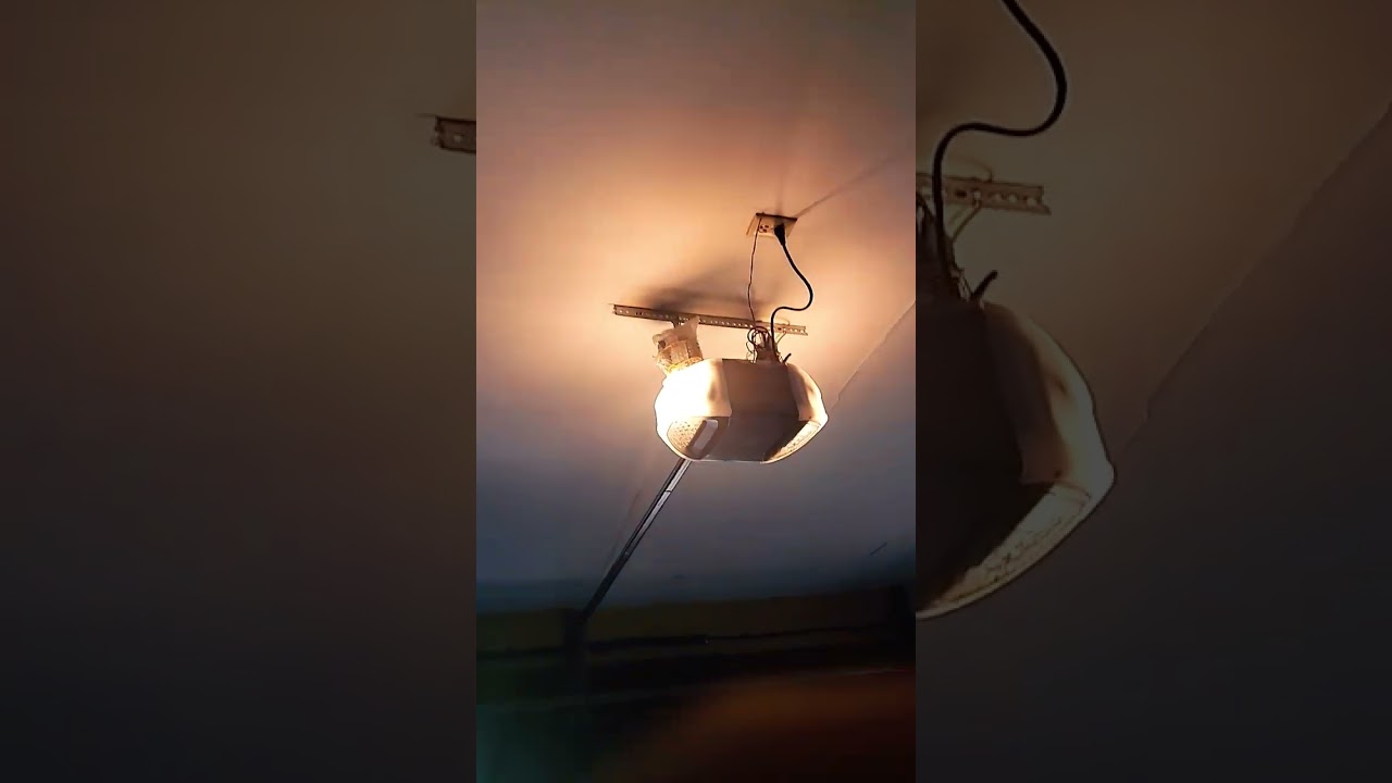 chain vs belt garage door opener (part 11)