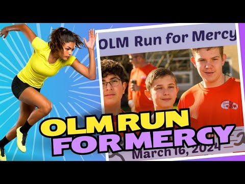 Our Lady of Mercy Regional Catholic School 5k and 1 Mile fun run!